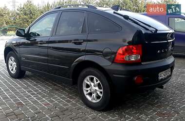 Внедорожник / Кроссовер SsangYong Actyon 2008 в Луцке