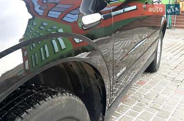 Внедорожник / Кроссовер SsangYong Actyon 2008 в Луцке