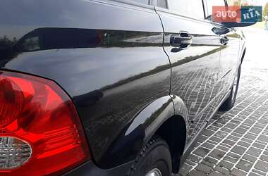 Внедорожник / Кроссовер SsangYong Actyon 2008 в Луцке