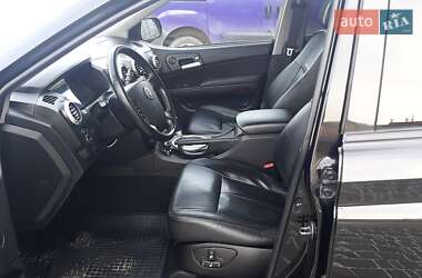 Внедорожник / Кроссовер SsangYong Actyon 2008 в Луцке