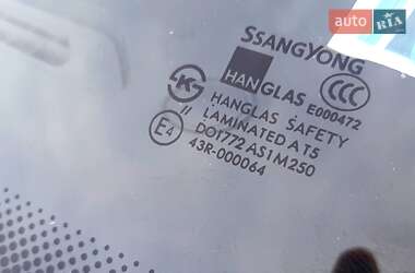 Внедорожник / Кроссовер SsangYong Actyon 2008 в Луцке