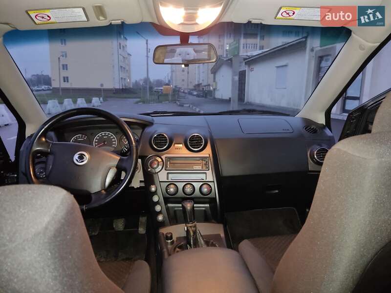 Внедорожник / Кроссовер SsangYong Actyon 2006 в Стрые