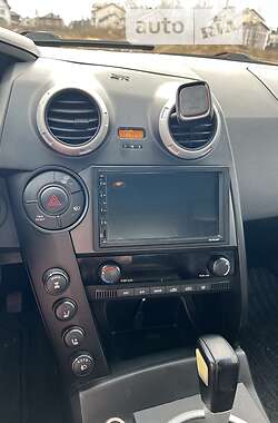 Внедорожник / Кроссовер SsangYong Actyon 2008 в 