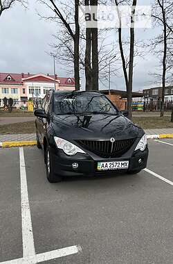 Внедорожник / Кроссовер SsangYong Actyon 2008 в 