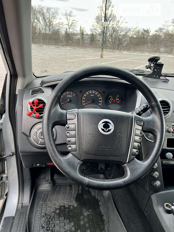 Внедорожник / Кроссовер SsangYong Actyon 2011 в Харькове фото 8 Внедорожник / Кроссовер SsangYong Actyon 2011 в Харькове