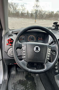 Внедорожник / Кроссовер SsangYong Actyon 2011 в 