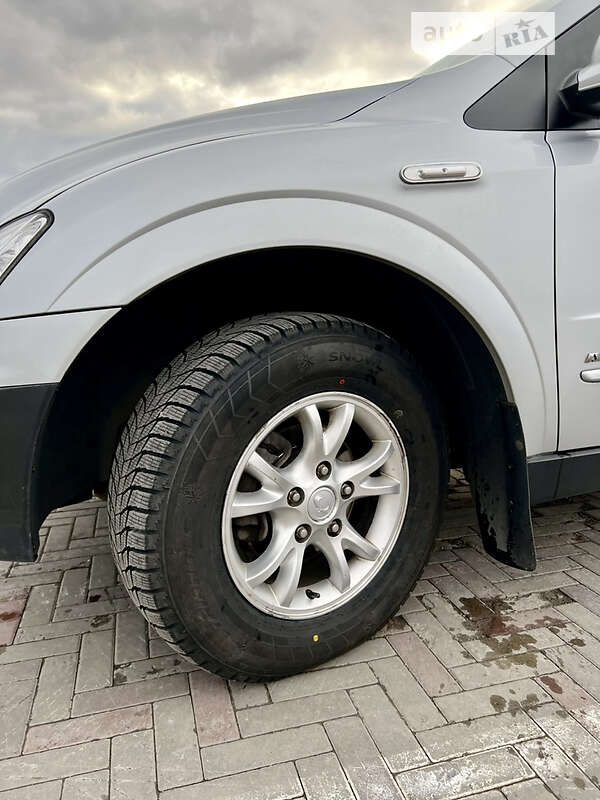 Внедорожник / Кроссовер SsangYong Actyon 2011 в Харькове фото 20 Внедорожник / Кроссовер SsangYong Actyon 2011 в Харькове