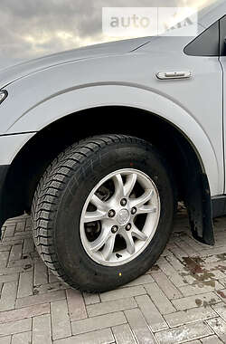 Внедорожник / Кроссовер SsangYong Actyon 2011 в 