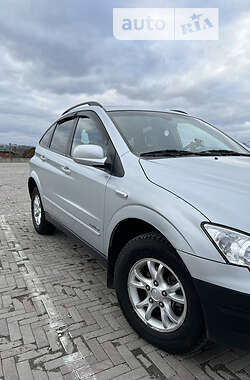 Внедорожник / Кроссовер SsangYong Actyon 2011 в 
