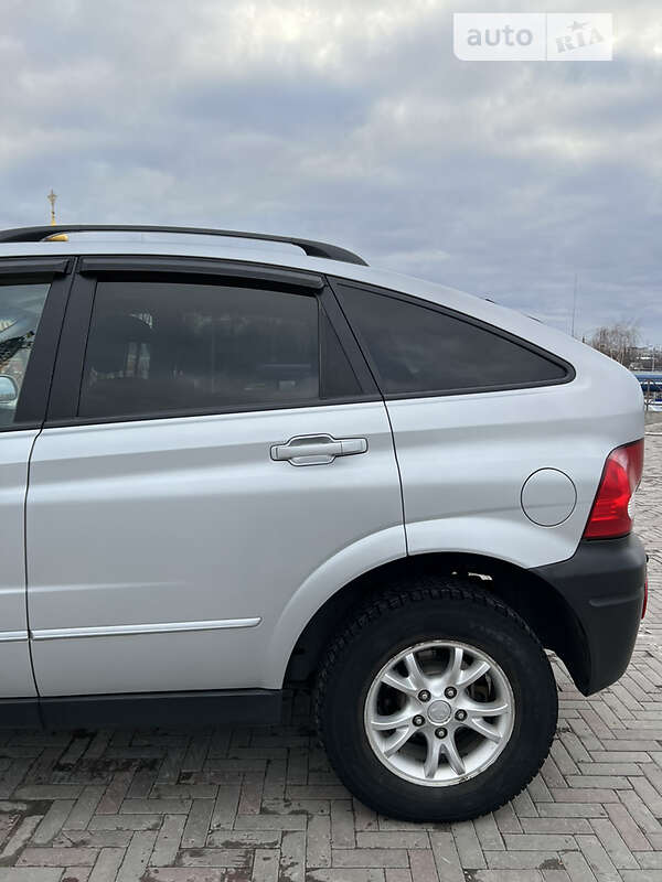 Внедорожник / Кроссовер SsangYong Actyon 2011 в Харькове фото 27 Внедорожник / Кроссовер SsangYong Actyon 2011 в Харькове