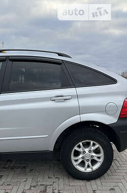 Внедорожник / Кроссовер SsangYong Actyon 2011 в 