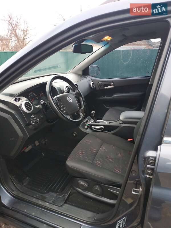 Універсал SsangYong Actyon 2009 в Кропивницькому