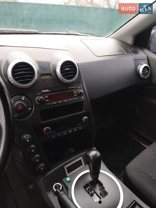 Універсал SsangYong Actyon 2009 в Кропивницькому