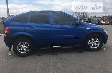 Седан SsangYong Actyon 2010 в Днепре