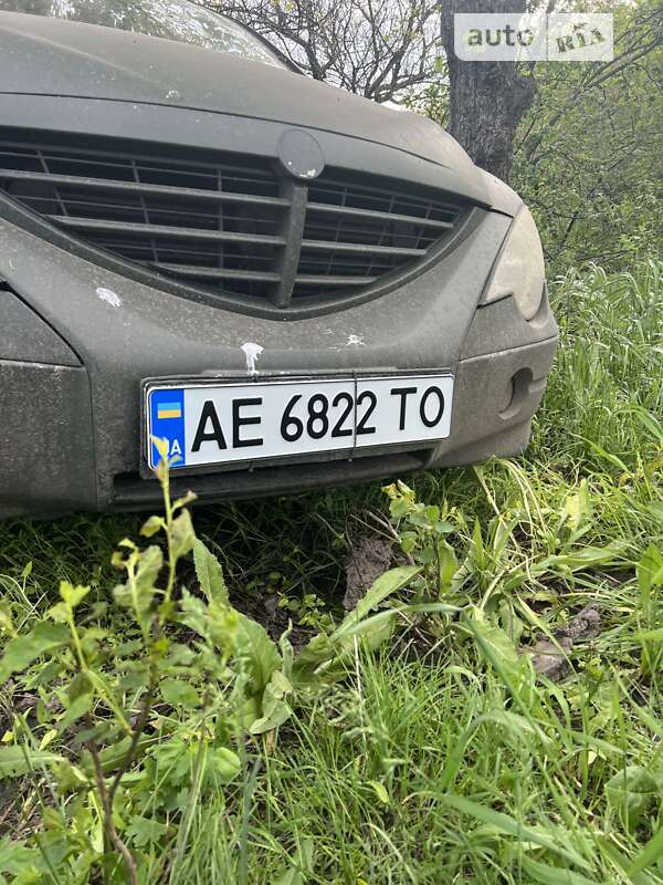 Седан SsangYong Actyon 2006 в Днепре