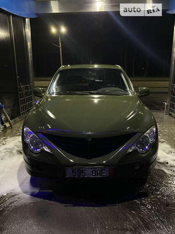 Седан SsangYong Actyon 2006 в Днепре