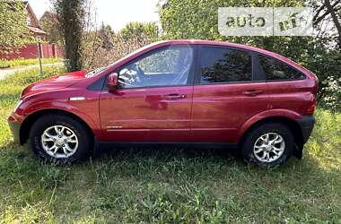 Внедорожник / Кроссовер SsangYong Actyon 2008 в 