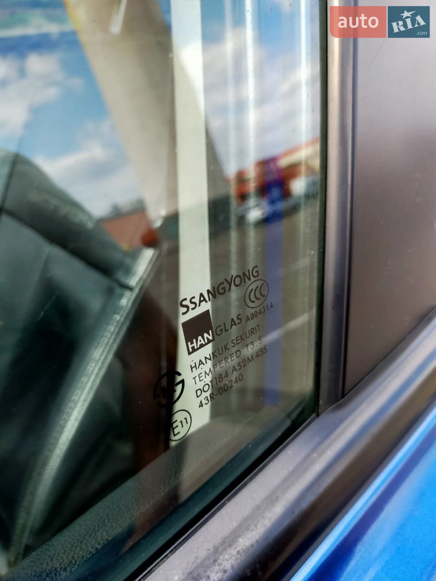 SsangYong Actyon 2011 р.в