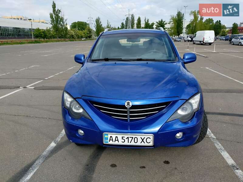 Універсал SsangYong Actyon 2011 в Києві