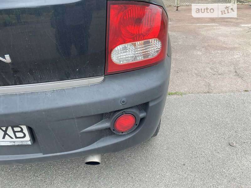 Внедорожник / Кроссовер SsangYong Actyon 2008 в Киеве