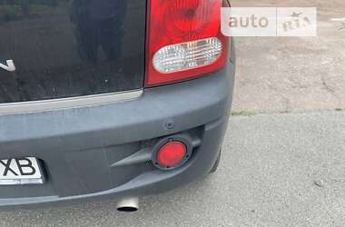 Внедорожник / Кроссовер SsangYong Actyon 2008 в 