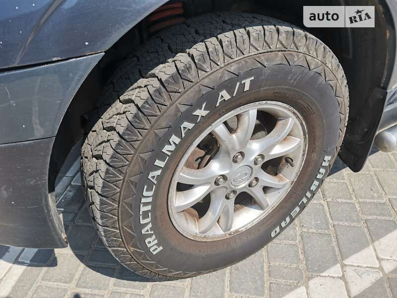 Позашляховик / Кросовер SsangYong Actyon 2008 в Хмільнику