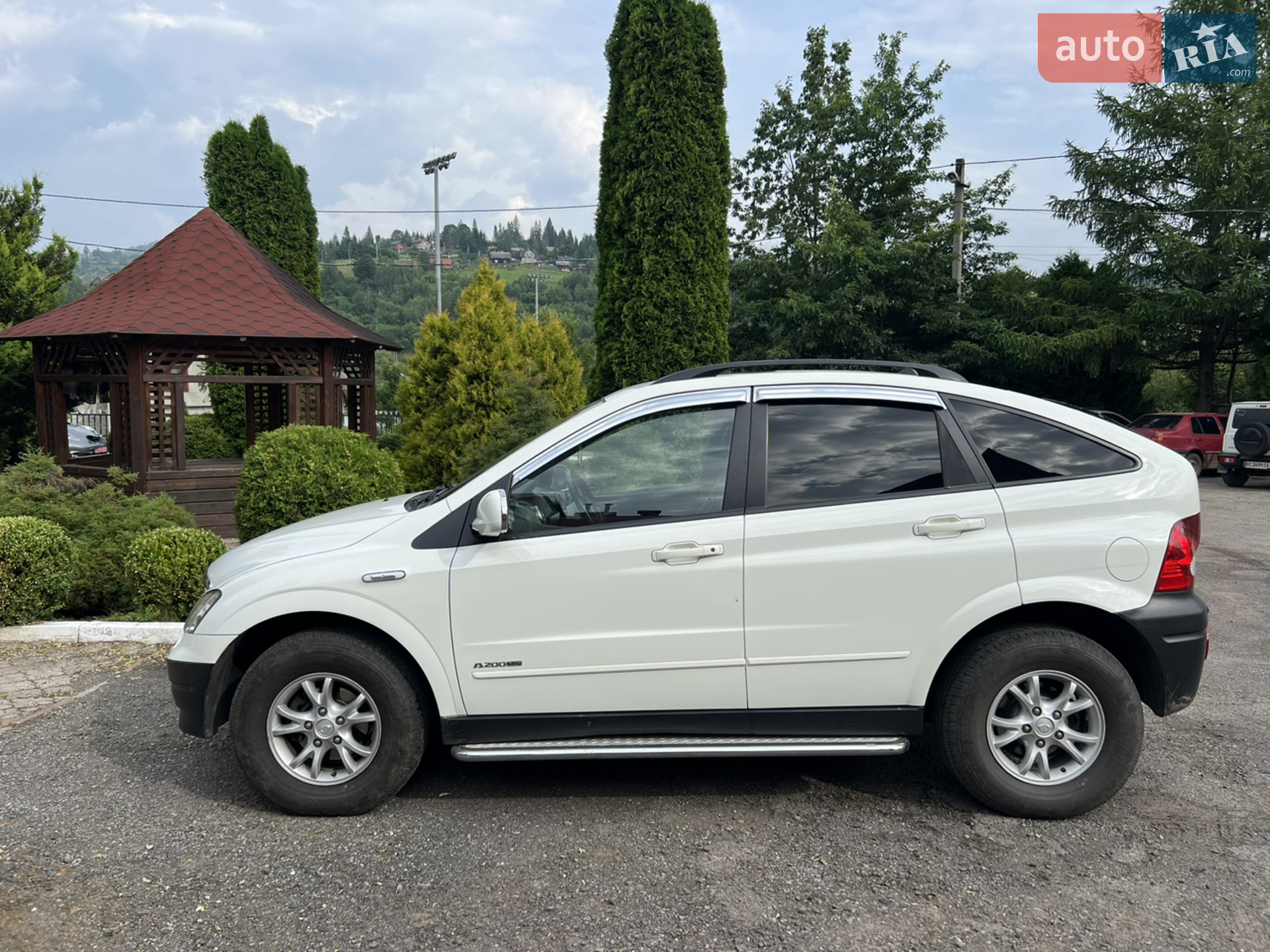 2012 SsangYong Actyon - мініатюра 4