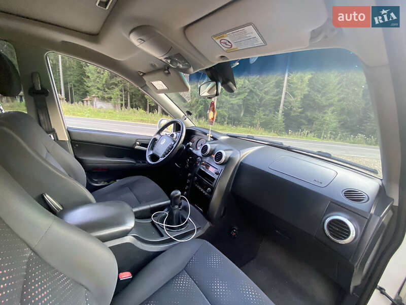 Седан SsangYong Actyon 2009 в Ворохте фото 9 Седан SsangYong Actyon 2009 в Ворохте