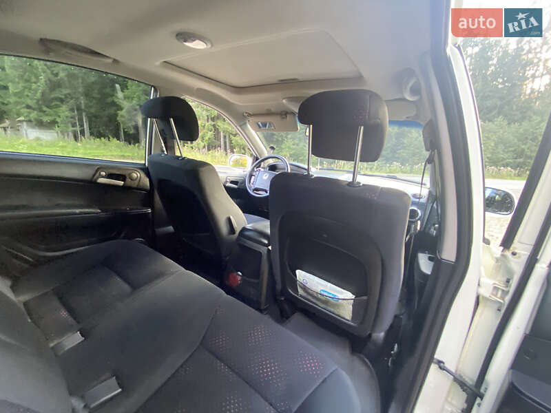 Седан SsangYong Actyon 2009 в Ворохте фото 12 Седан SsangYong Actyon 2009 в Ворохте