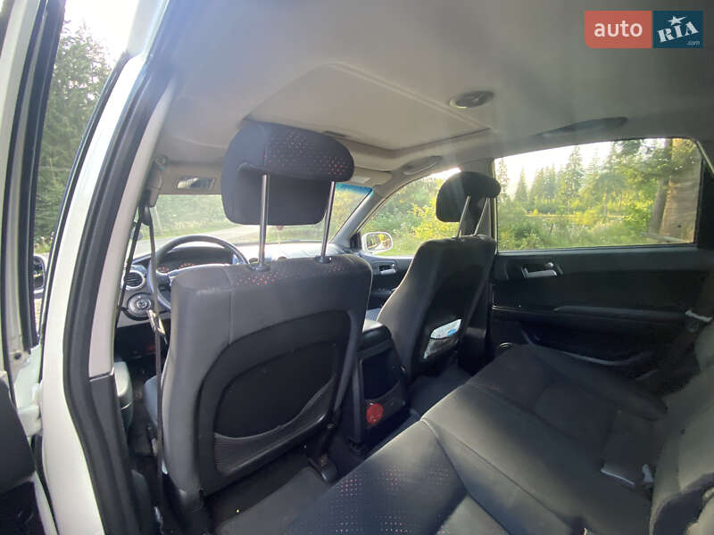 Седан SsangYong Actyon 2009 в Ворохте фото 15 Седан SsangYong Actyon 2009 в Ворохте