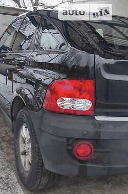 Внедорожник / Кроссовер SsangYong Actyon 2008 в 