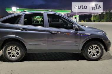 Позашляховик / Кросовер SsangYong Actyon 2008 в Кам'янець-Подільському