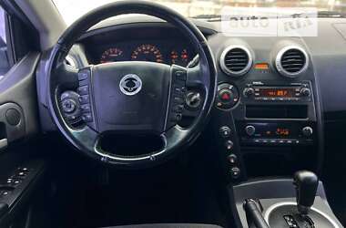 Внедорожник / Кроссовер SsangYong Actyon 2009 в 