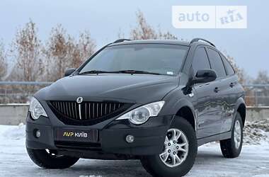 Внедорожник / Кроссовер SsangYong Actyon 2009 в 