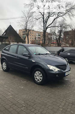 Внедорожник / Кроссовер SsangYong Actyon 2007 в 