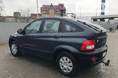 Внедорожник / Кроссовер SsangYong Actyon 2007 в 