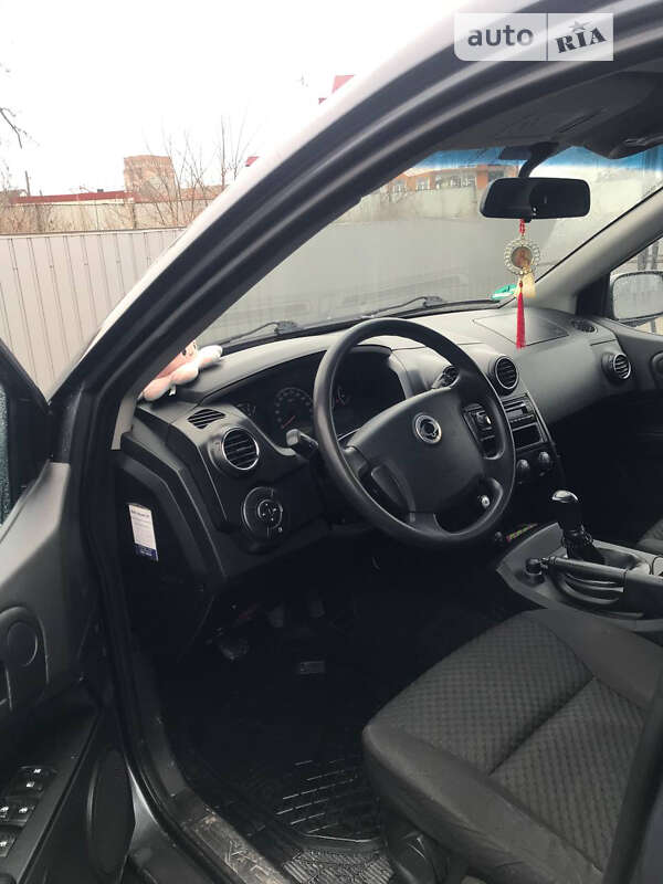 Позашляховик / Кросовер SsangYong Actyon 2007 в Старокостянтинові