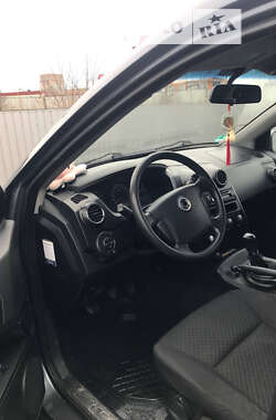 Внедорожник / Кроссовер SsangYong Actyon 2007 в 