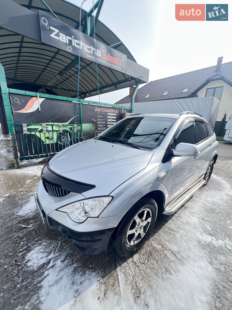 2010 SsangYong Actyon - мініатюра 10