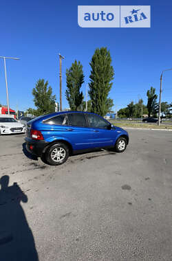 Внедорожник / Кроссовер SsangYong Actyon 2007 в Киеве