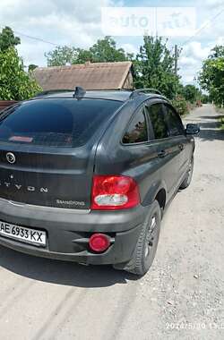 Внедорожник / Кроссовер SsangYong Actyon 2008 в Кривом Роге