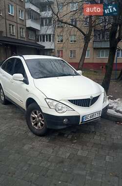 Внедорожник / Кроссовер SsangYong Actyon 2011 в 