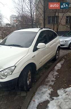 Внедорожник / Кроссовер SsangYong Actyon 2011 в 