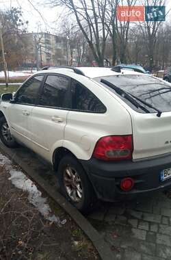 Внедорожник / Кроссовер SsangYong Actyon 2011 в 