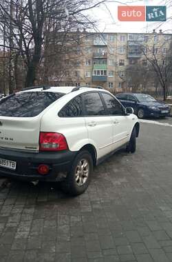 Внедорожник / Кроссовер SsangYong Actyon 2011 в 
