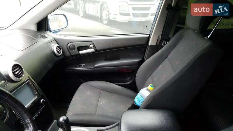 Позашляховик / Кросовер SsangYong Actyon 2010 в Рівному