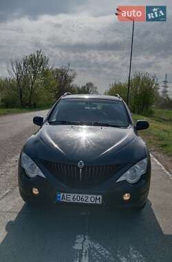 Внедорожник / Кроссовер SsangYong Actyon 2009 в 
