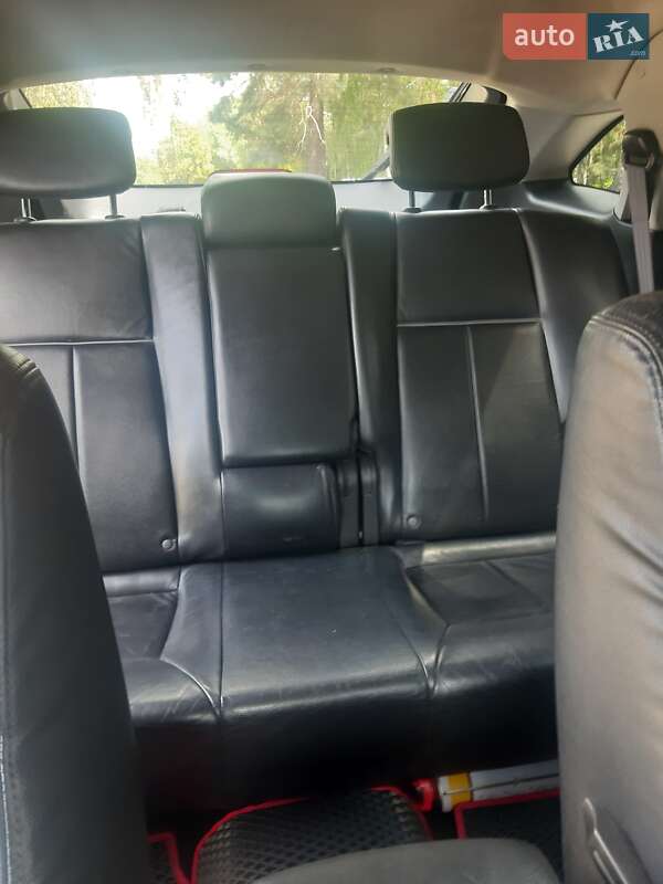 Внедорожник / Кроссовер SsangYong Actyon 2007 в Десне