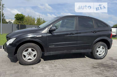 Внедорожник / Кроссовер SsangYong Actyon 2006 в 