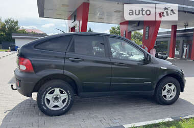Внедорожник / Кроссовер SsangYong Actyon 2006 в 